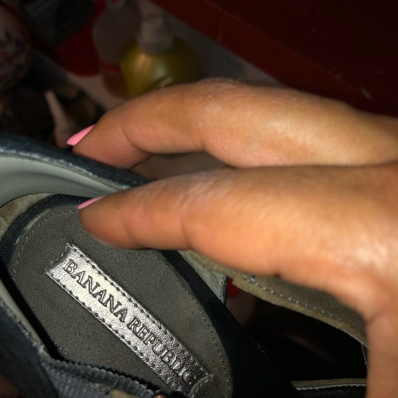 Banana Republic shoes - Picture 5 of 5